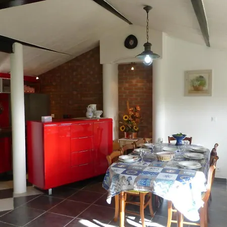 Maison 3 Pieces, 6 Couchages, Animaux Admis, Proche Plage - Fr-1-224-779 Saint Gilles Croix de vie