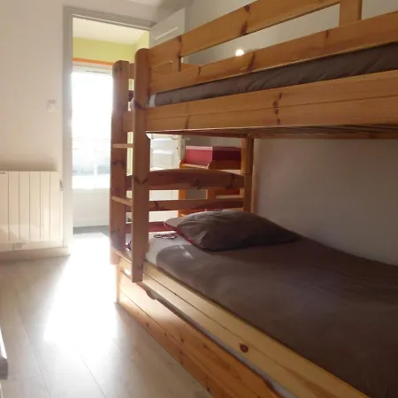 Maison 3 Pieces, 6 Couchages, Animaux Admis, Proche Plage - Fr-1-224-779