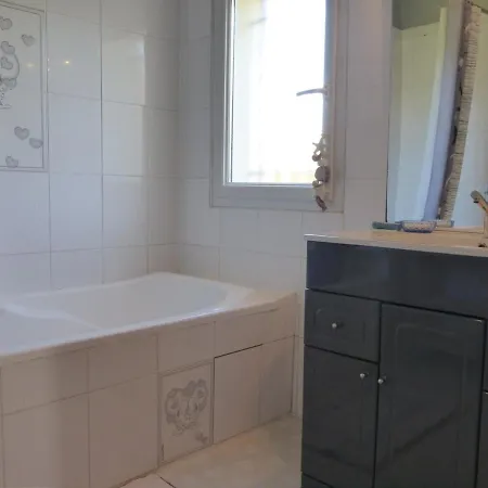 Maison 3 Pieces, 6 Couchages, Animaux Admis, Proche Plage - Fr-1-224-779 Tatil Evi *