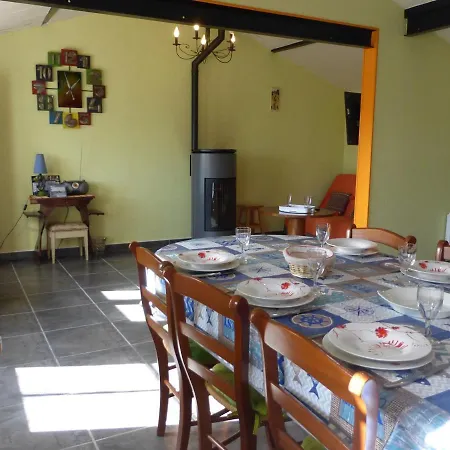 Maison 3 Pieces, 6 Couchages, Animaux Admis, Proche Plage - Fr-1-224-779 * Saint Gilles Croix de vie