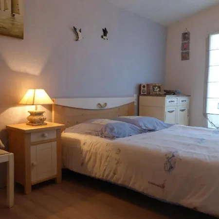 Maison 3 Pieces Avec Jardin Clos, Terrasse, Et Equipements A 1,9 Km De La - 6 Couchages - Fr-1-224-779 Holiday home *