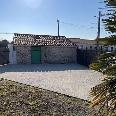 Maison 3 Pieces Avec Jardin Clos, Terrasse, Et Equipements A 1,9 Km De La - 6 Couchages - Fr-1-224-779
