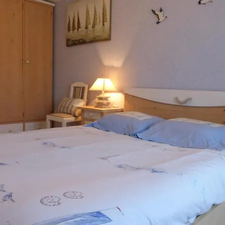 Maison 3 Pieces Avec Jardin Clos, Terrasse, Et Equipements A 1,9 Km De La - 6 Couchages - Fr-1-224-779 *